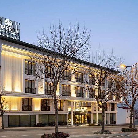 Operla Airport Hotels, Tm Istanbul Luaran gambar