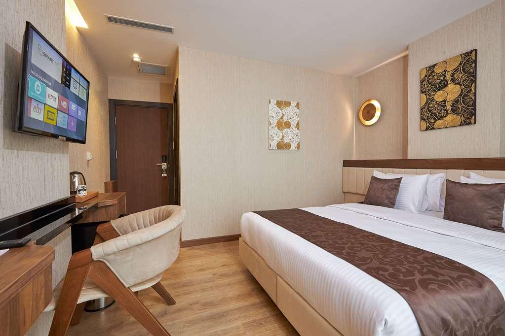 Operla Airport Hotels, Tm Istanbul Bilik gambar