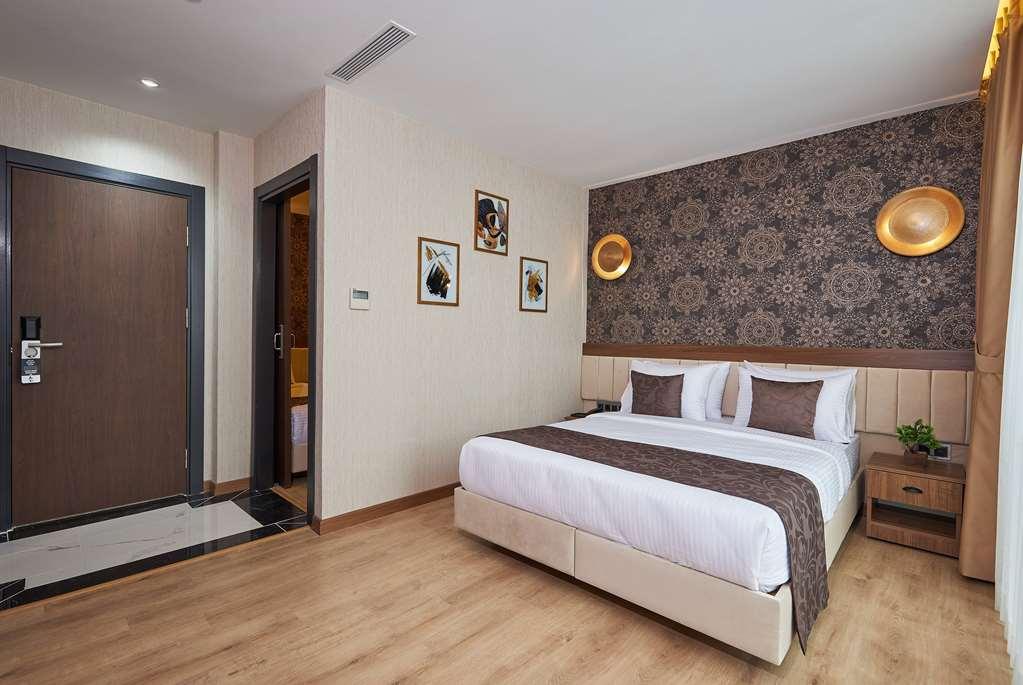 Operla Airport Hotels, Tm Istanbul Bilik gambar