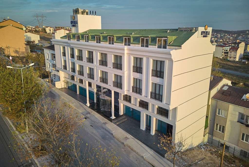 Operla Airport Hotels, Tm Istanbul Luaran gambar