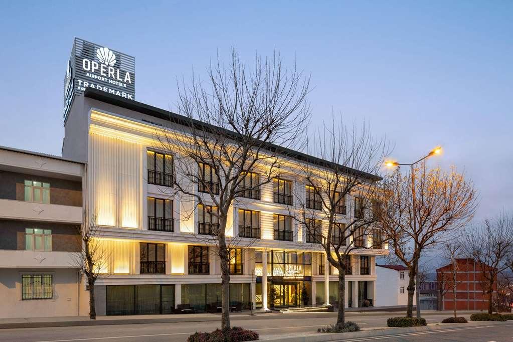 Operla Airport Hotels, Tm Istanbul Luaran gambar