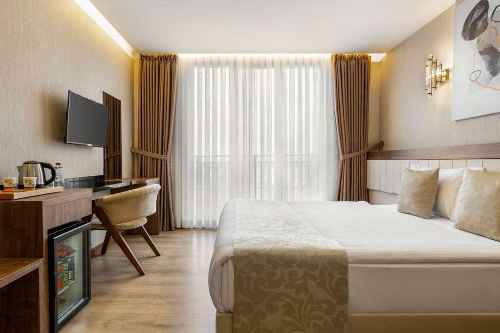 Operla Airport Hotels, Tm Istanbul Bilik gambar