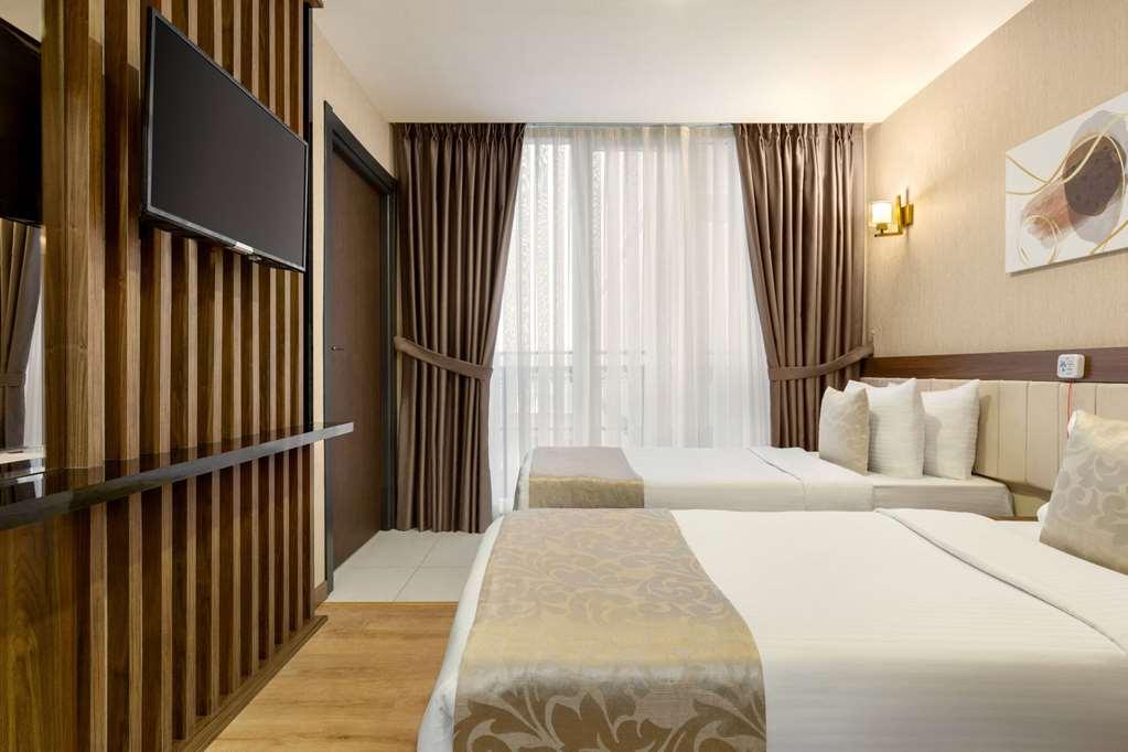 Operla Airport Hotels, Tm Istanbul Bilik gambar