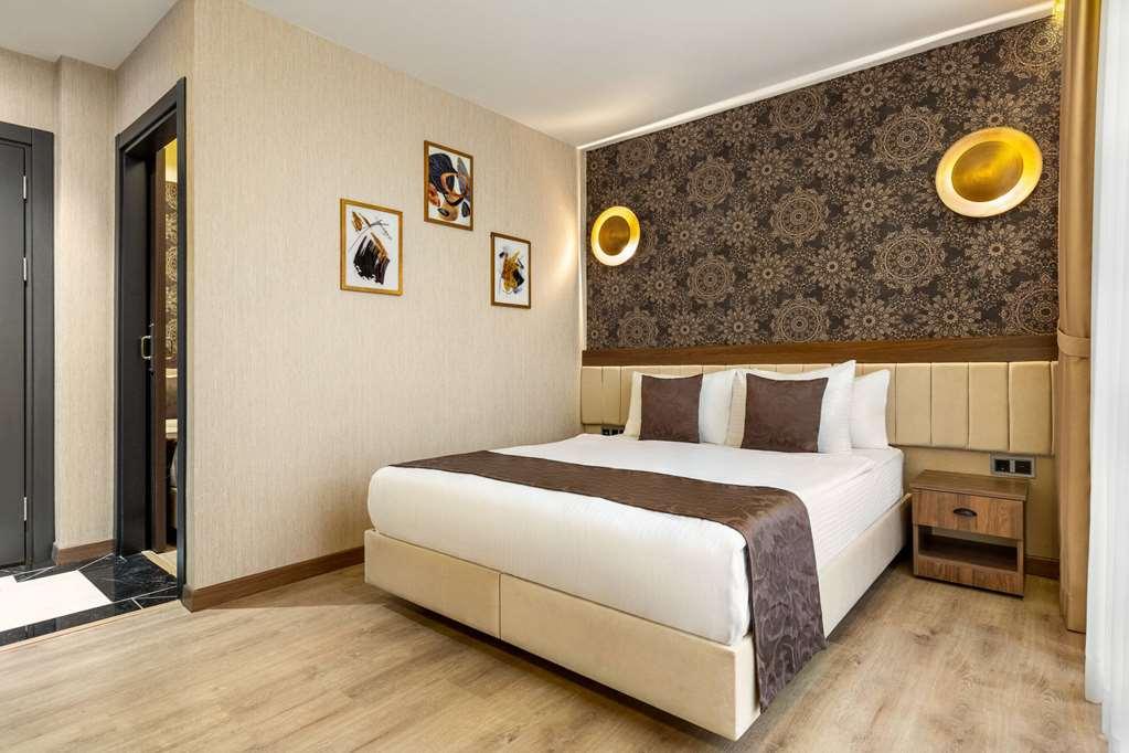Operla Airport Hotels, Tm Istanbul Bilik gambar
